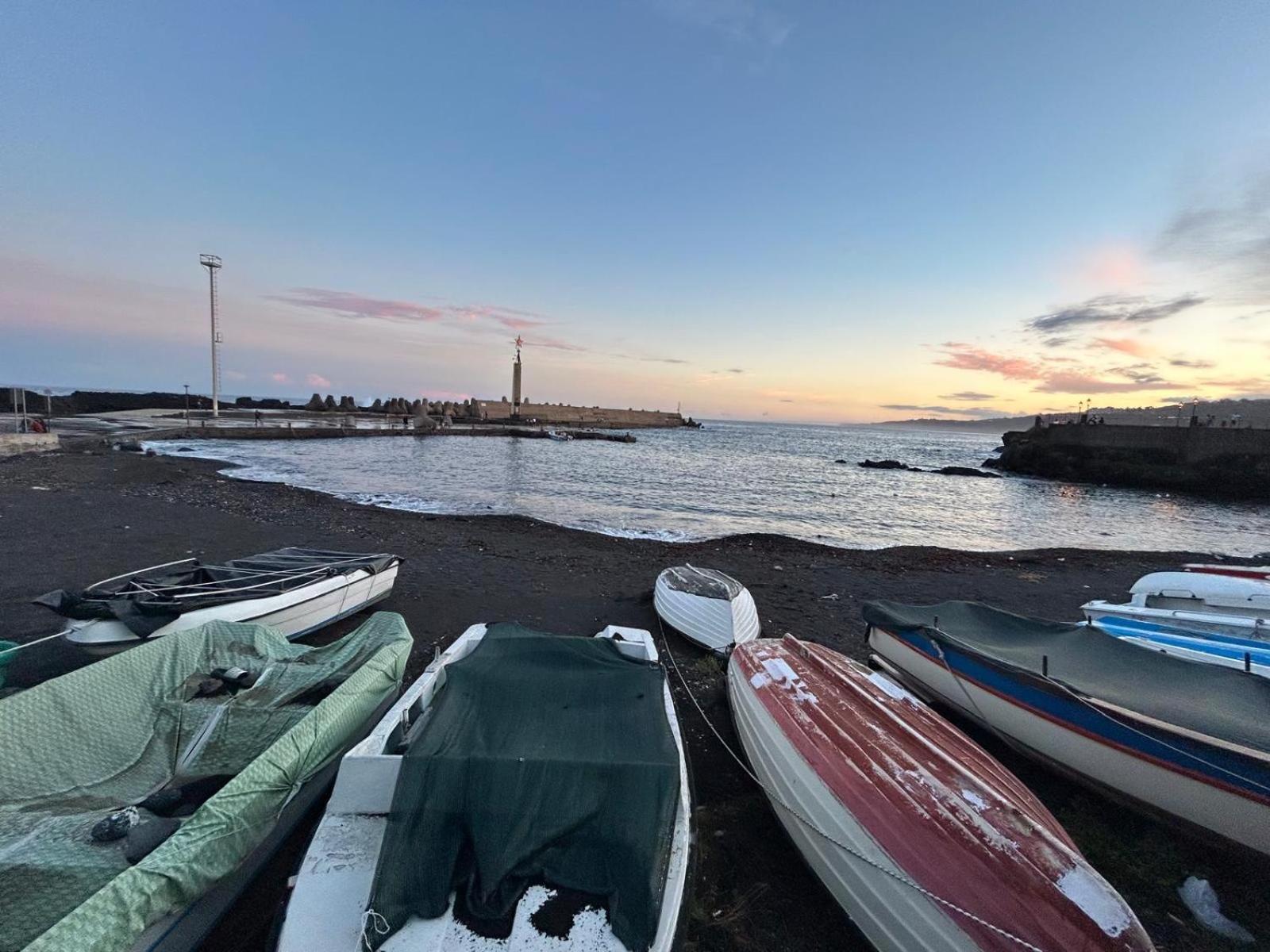 Appartamento Baciata Dal Sole Acireale Exterior foto