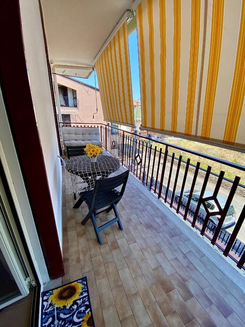 Appartamento Baciata Dal Sole Acireale Exterior foto